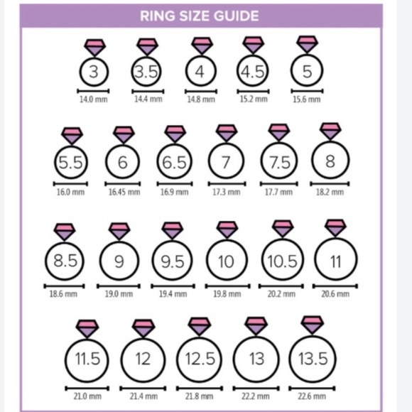 Vintage 14K Gold Diamond Double Heart Ring, Handmade, Stamped, Approx. Size 7.5 - Picture 10 of 10